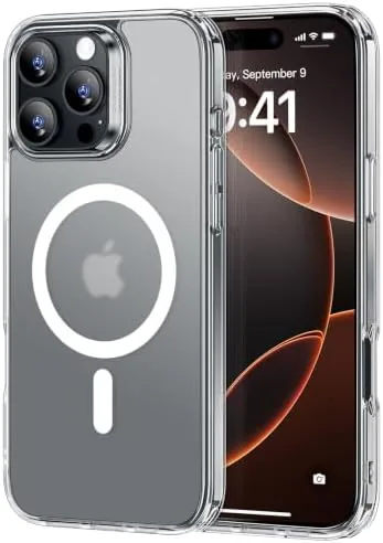 Overview of the ESR for iPhone 16 Pro Case, Compatible with MagSafe, Shockproof