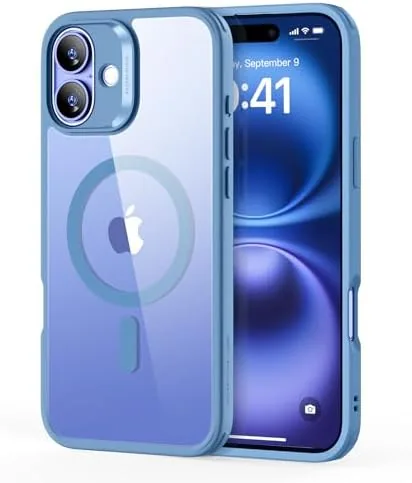 Testing the ESR for iPhone 16 Pro Case, Compatible with MagSafe, Shockproof over two weeks