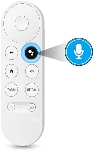 Upgrade Voice Remote for Google Chromecast 4k Snow TV, G9N9N Replacement Remote Control for Review: Tested and Rated