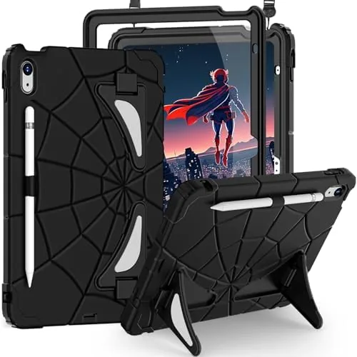 Auizotl Case for iPad (A16) 11'' 11th/10th Generation 10.9'' 2025/2022,iPad Case 10th Generation with Review: Tested and Rated