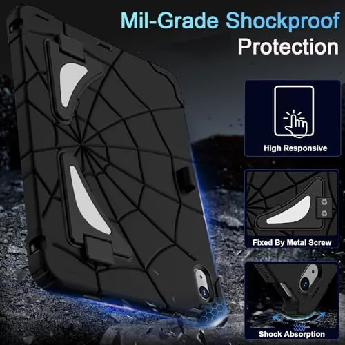 Another view of the Auizotl Case for iPad (A16) 11'' 11th/10th Generation 10.9'' 2025/2022,iPad