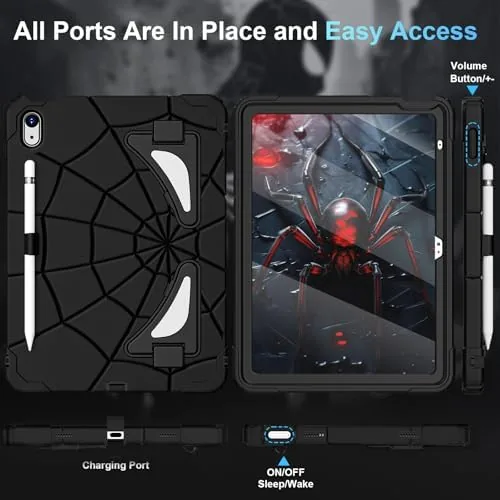 Testing the Auizotl Case for iPad (A16) 11'' 11th/10th Generation 10.9'' 2025/2022,iPad over two weeks