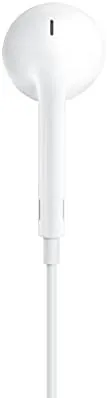 The Apple EarPods Headphones with Lightning Connector, Wired Ear Buds for in real use