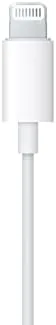 Another view of the Apple EarPods Headphones with Lightning Connector, Wired Ear Buds for