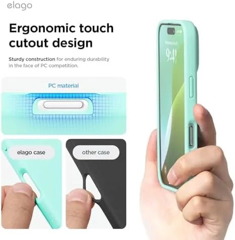 Testing the elago Premium Liquid Silicone Case for iPhone 16 Pro | over two weeks
