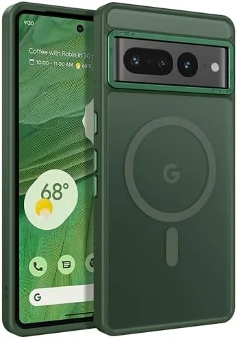 BENTOBEN for Google Pixel 7 Pro Case [Compatible with Magsafe] Translucent Matte Magnetic Pixel Review: Tested and Rated