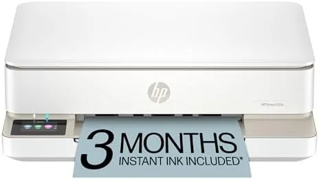 HP Envy 6155e Wireless All-in-One Color Inkjet Printer, Portobello, Print, scan, copy, Duplex printing Review: Tested and Rated