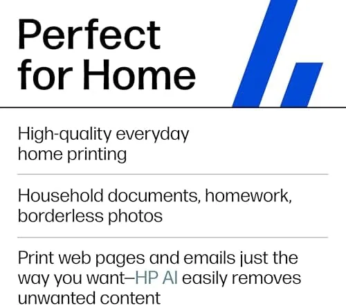 Testing the HP Envy 6155e Wireless All-in-One Color Inkjet Printer, Portobello, Print over two weeks