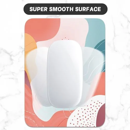 The Small Mouse Pad, Mini Mouse Pad 6 x 8 Inch in real use