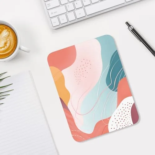 The Small Mouse Pad, Mini Mouse Pad 6 x 8 Inch compared in context