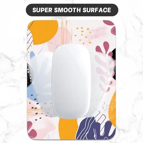 The Small Mouse Pad, Mini Mouse Pad 6 x 8 Inch in real use