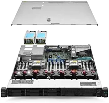 HP ProLiant DL360 G10 Server Review: A Dense 1U Powerhouse