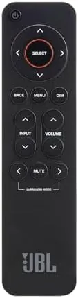 The JBL MA510 5.2 Channel (75 Watt x 5) 8K AV Receiver (Black) compared in context