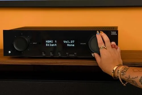 Testing the JBL MA510 5.2 Channel (75 Watt x 5) 8K AV Receiver (Black) over two weeks