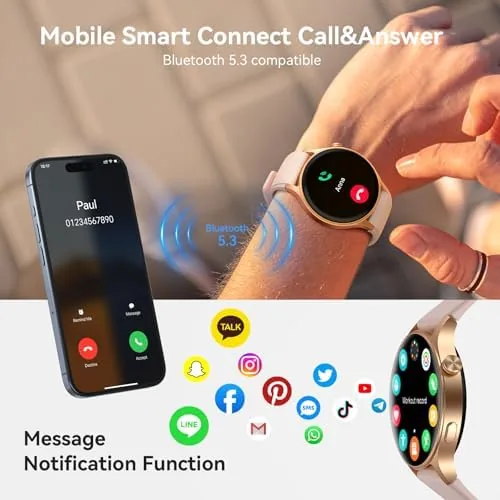 Side profile of the slim smart watch case and soft silicone band