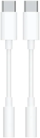 USB-C to 3.5mm Audio Headphone Adapter - HiFi 2 Pack Compatible with Apple iPhone Review: Tested and Rated