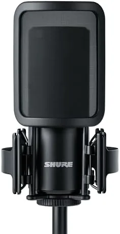 Testing the Shure SM4 XLR Studio Condenser Microphone Kit for Recording | over two weeks