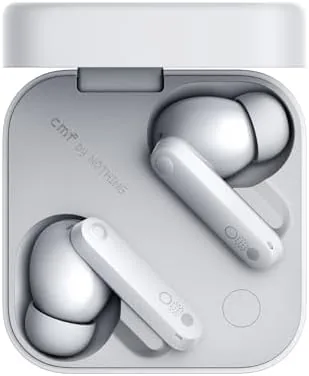 Overview of the CMF Buds Pro 2 Wireless Earbuds with Smart Dial, 50dB