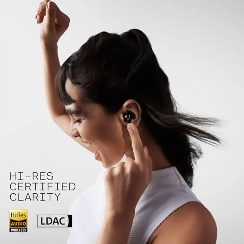 The CMF Buds Pro 2 Wireless Earbuds with Smart Dial, 50dB in real use