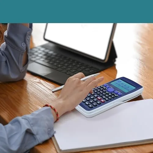 Testing the Scientific Calculators with Graphing Functions, IPepul 10 Modes Math Calculator over two weeks