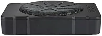 Another view of the KICKER 51HS10 Hideaway Compact Powered Subwoofer, 10-Inch | Built-in amp
