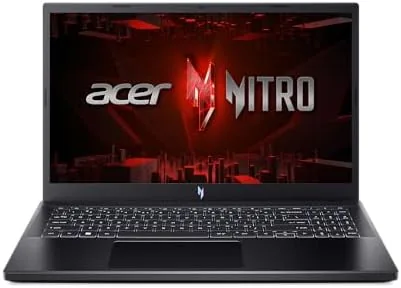 Overview of the Acer Nitro V Gaming Laptop | Intel Core i9-13900H Processor
