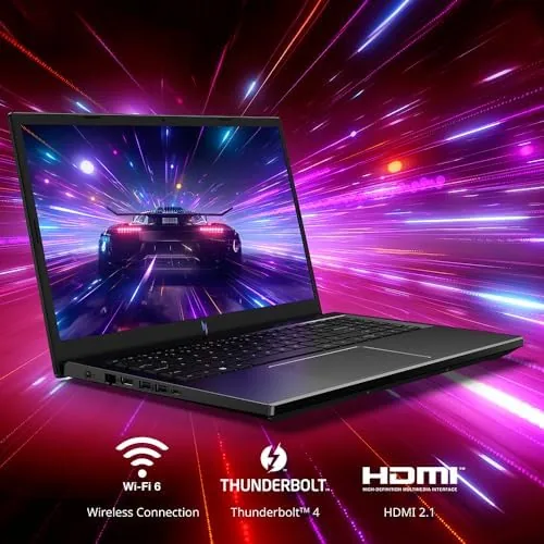 Testing the Acer Nitro V Gaming Laptop | Intel Core i9-13900H Processor over two weeks