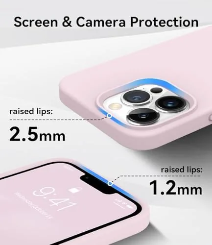 Another view of the AOTESIER Magnetic for iPhone 13 Pro Max Case, [Compatible with