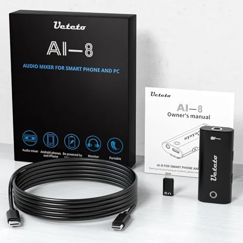 The Ueteto Audio Interface for Guitar | Portable Internal Recording Sound compared in context