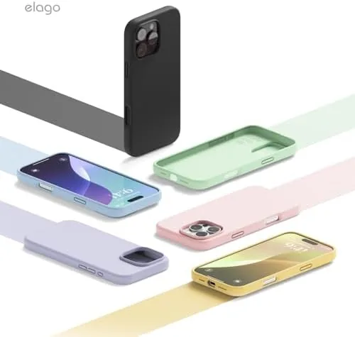 Testing the elago Premium Liquid Silicone Case for iPhone 16 Pro Burgundy over two weeks