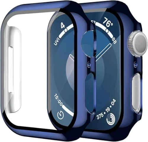 Smiling 2 Pack Case Compatible with Apple Watch SE 3 (2025)/ SE 2/ SE/Series Review: Tested and Rated