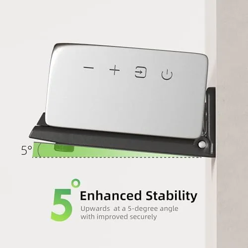 The Soundbar Wall Mount Bracket for Samsung, LG, Sony, JBL, Vizio in real use