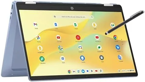 HP 14 2-in-1 Chromebook Review: A Renewed FHD Convertible for Everyday Computing