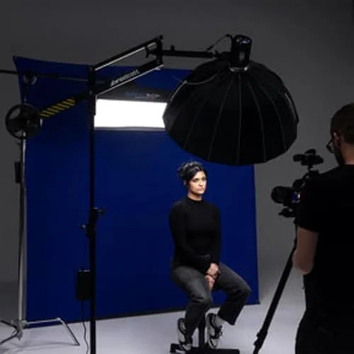 Testing the Westcott Easy Boom Arm for Consistent Light Positioning (Black) | over two weeks