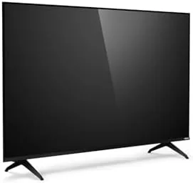 The VIZIO TV home screen with the SmartCast app row