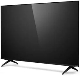 A phone casting a video to the VIZIO TV using Chromecast built in