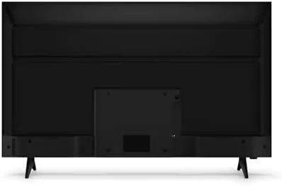 The VIZIO TV next to a budget 4K set for comparison