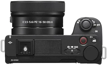 Testing the Sony ZV-E10 II APS-C Mirrorless Creator Camera with 16-50mm Lens over two weeks