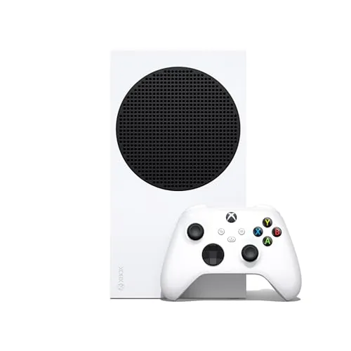 Xbox Series S 1TB Review: All Digital Power in a Compact Box