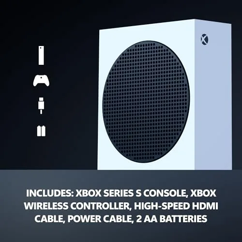 A racing game running at high frame rate on the Xbox Series S
