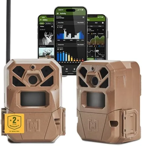 Overview of the Moultrie Edge 2 Cellular Trail Camera | Scout from Anywhere