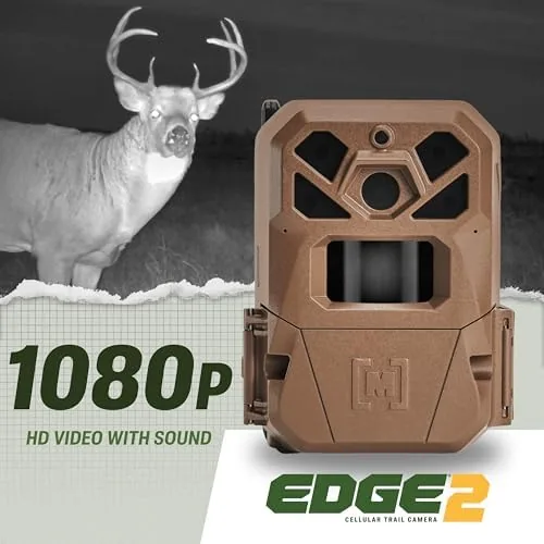 Another view of the Moultrie Edge 2 Cellular Trail Camera | Scout from Anywhere