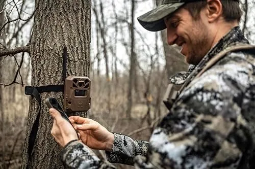Testing the Moultrie Edge 2 Cellular Trail Camera | Scout from Anywhere over two weeks