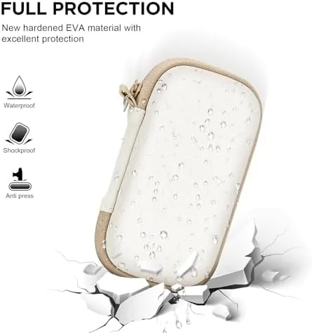 The Yinke Hard Case for SanDisk Extreme Pro/SanDisk Extreme External SSD in real use