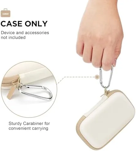 Another view of the Yinke Hard Case for SanDisk Extreme Pro/SanDisk Extreme External SSD