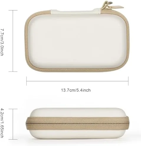 The Yinke Hard Case for SanDisk Extreme Pro/SanDisk Extreme External SSD compared in context