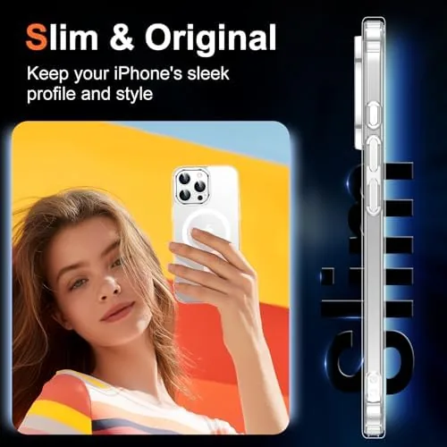Testing the for iPhone 16 Pro Case with Screen Protector Clear | over two weeks