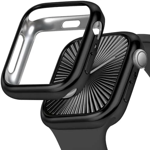 JR.DM 40mm Soft Flexible TPU Case Compatible for Apple Watch Series 6/5/4/SE Touchable Screen Review: Tested and Rated