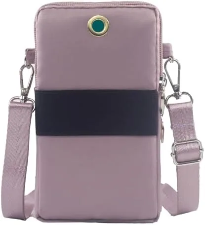 The Small Crossbody Bag for Women - Mini Phone Purses with compared in context