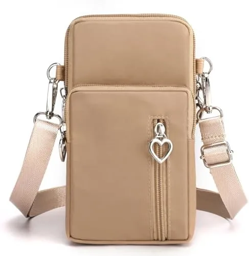 Small Crossbody Bag for Women - Mini Phone Purses with Crossbody Strap and Wallet Review: Tested and Rated